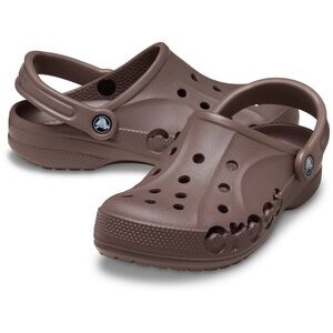 🆕 Crocs Baya Clog | Brown | M9 W11 | NWT | Classic Comfort Slip-On Unisex